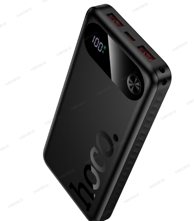 HOCO J154 victorious 22.5W +pd20W 10000mah black