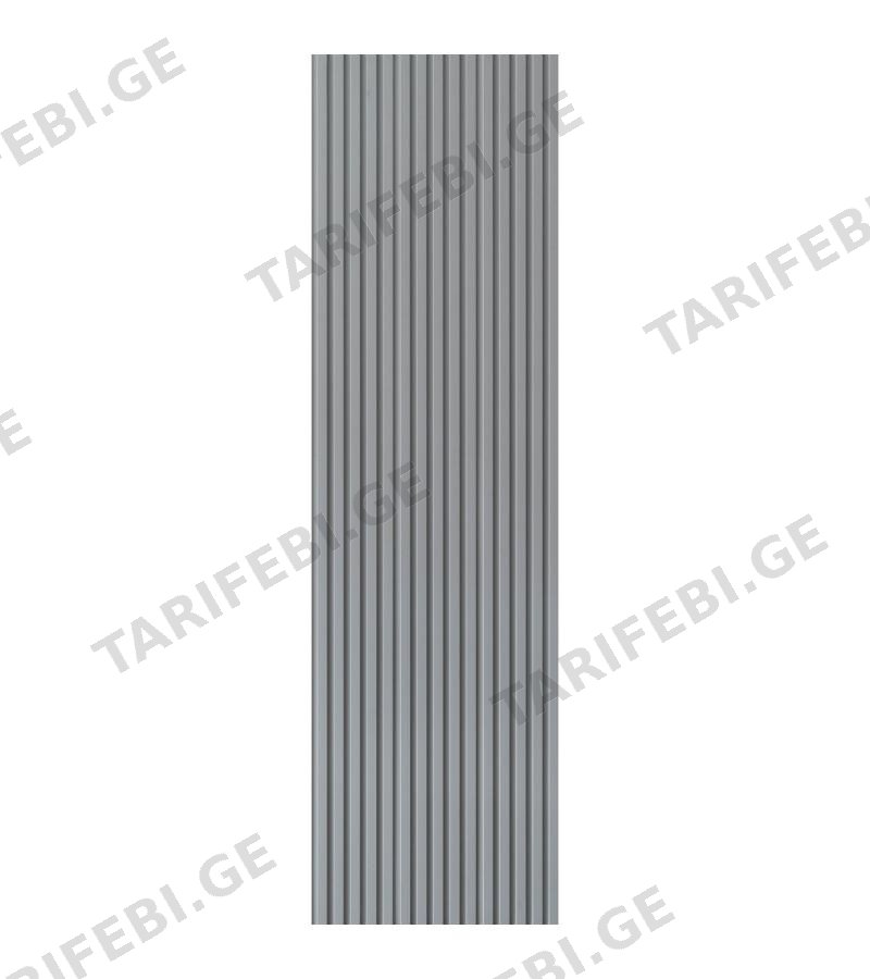დეკორატიული პანელი 159 GREAT WALL PVC 10*159*2900 SD-06