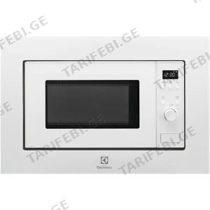 ჩასაშენებელი მიკროტალღური ღუმელი Electrolux LMS2173EMW