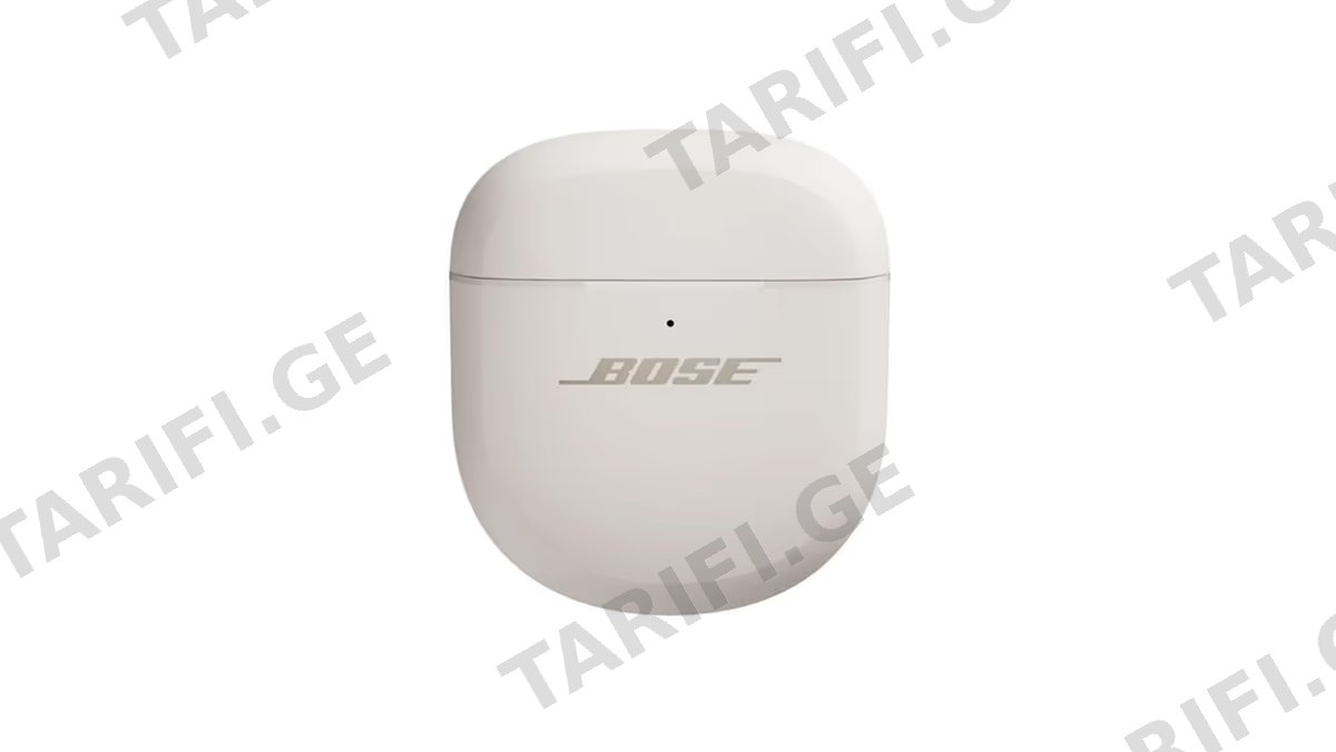 Bose QuietComfort Ultra Earbuds Gen 2 white
