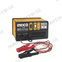 (40-90Ah) აკუმულატორის დამტენი iNGCO ING-CB1501