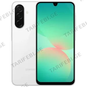 Samsung Galaxy A26 5G White 128 GB (SM-A266BZWDCAU)