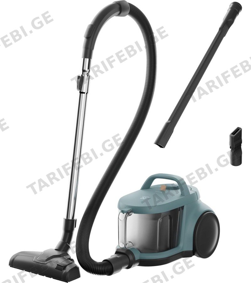 მტვერსასრუტი EL31C2OG Electrolux