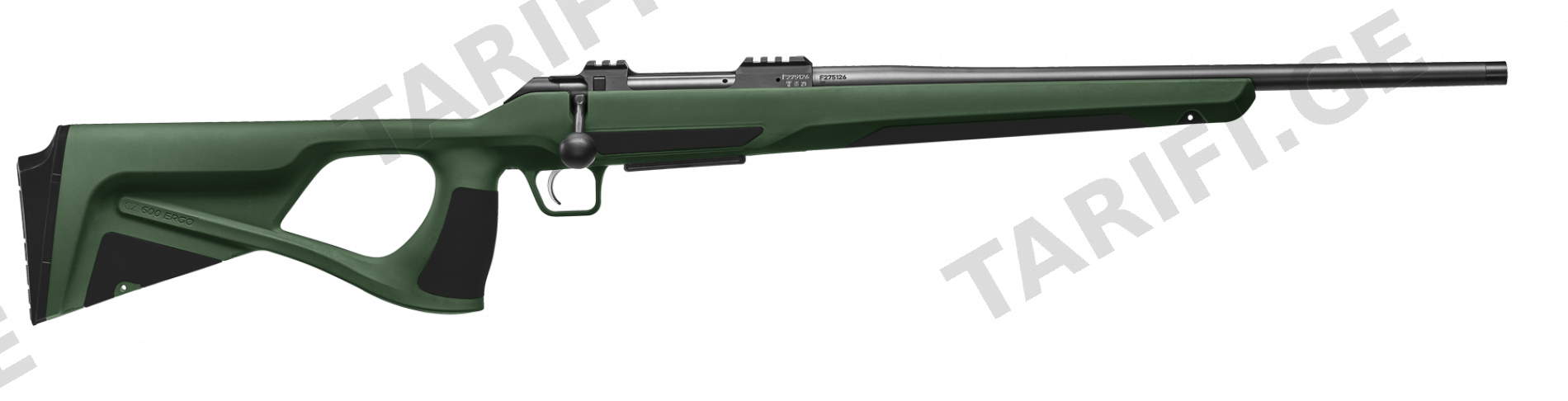 CZ 600 ERGO