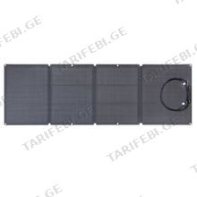 EcoFlow 110W პორტატული მზის პანელი