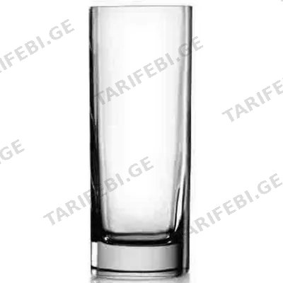 მინის წვენის ჭიქა 4606065001691 (210 ML, 6 PCS)