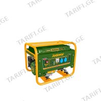 (2.5kW) ელ. გენერატორი ბენზინზე Jadever JDGEAA05