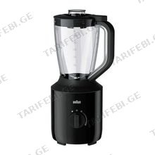 BRAUN JB3100BK ბლენდერი