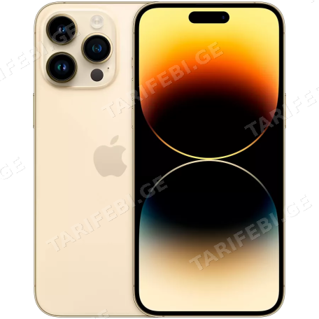 iPhone 14 Pro Max - Gold