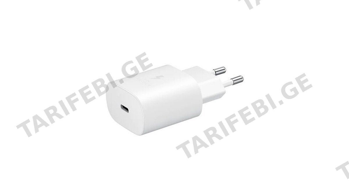 Samsung Travel Adapter 25W EP-TA800 white