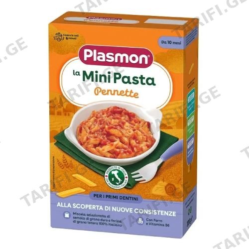 Plasmon - პასტა პენეტე - 300 გ