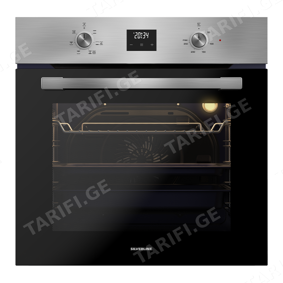 SILVERLINE 6502INOX