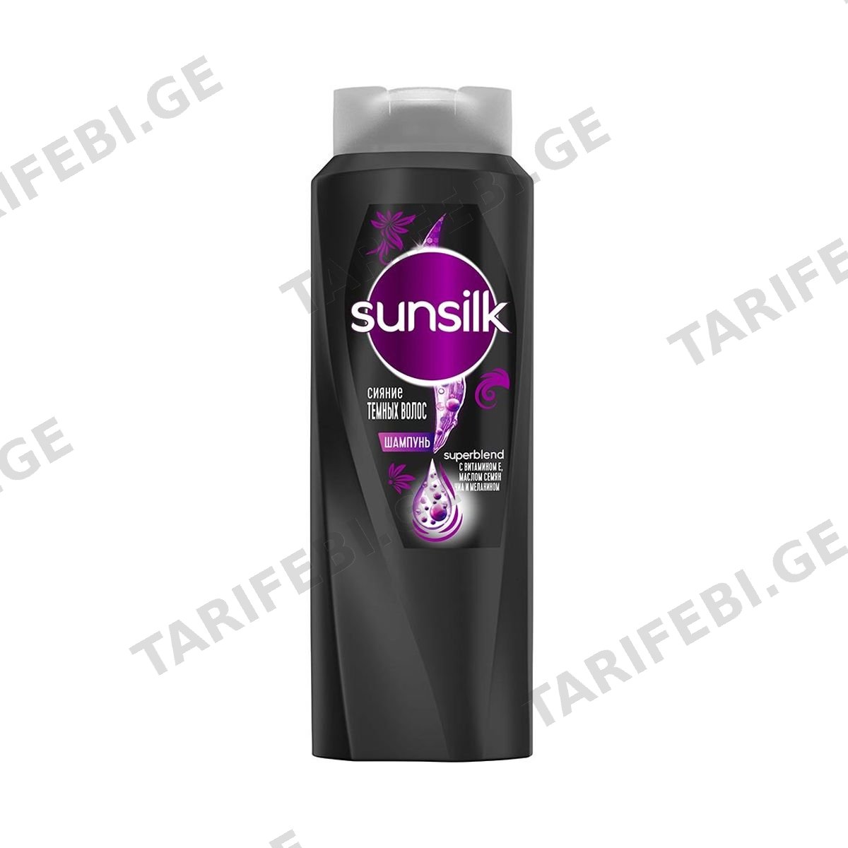 შამპუნი 200მლ. 7308 სანსილკი - Sunsilk