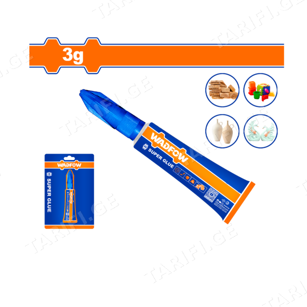 სუპერ წებო 3G (WGX1K01) WADFOW