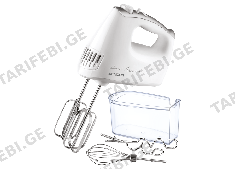 მიქსერი Sencor SHM 5206WH