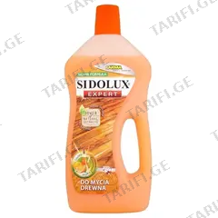 საწმენდი საშუალება ხის იატაკისთვის Lakma SIDOLUX EXPERT 750 მლ
