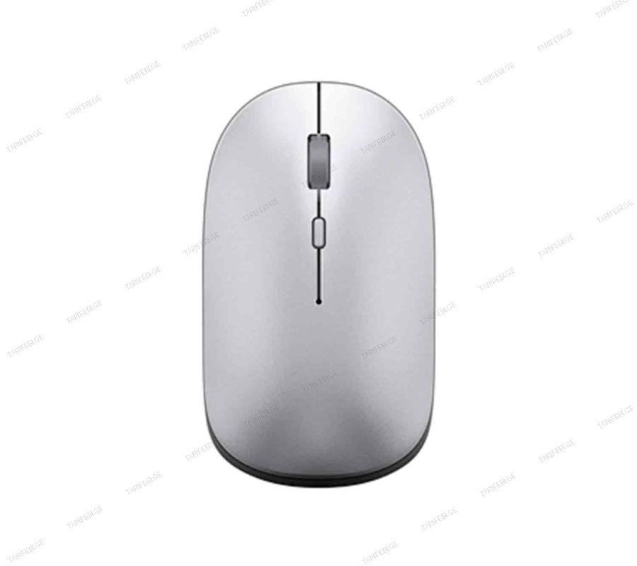 WIWU WM104 Dual Model: 2.4G& Bluetooth silver