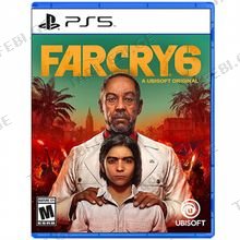 Far Cry 6 PS5