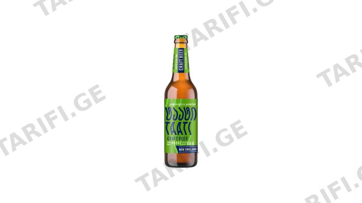 ლუდი ტაატი ნეიპა 0.5ლ