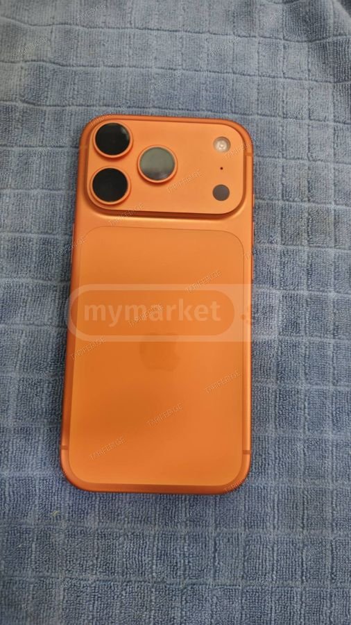 Apple Iphone 17 Pro sim
