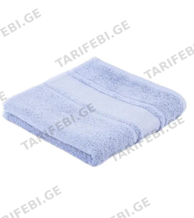 პირსახოცი მოდ. COLOURIST ზომა 90*150 ფერი G.MAVI მწარ. OZDILEK
