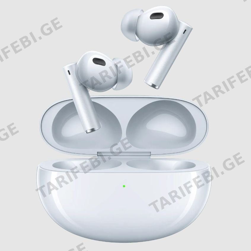 ყურსასმენი Realme Buds Air 6 Pro Silver