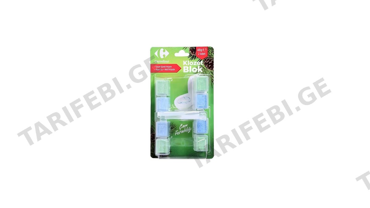 CRF SA უნიტაზის ბლოკი 2X48გ