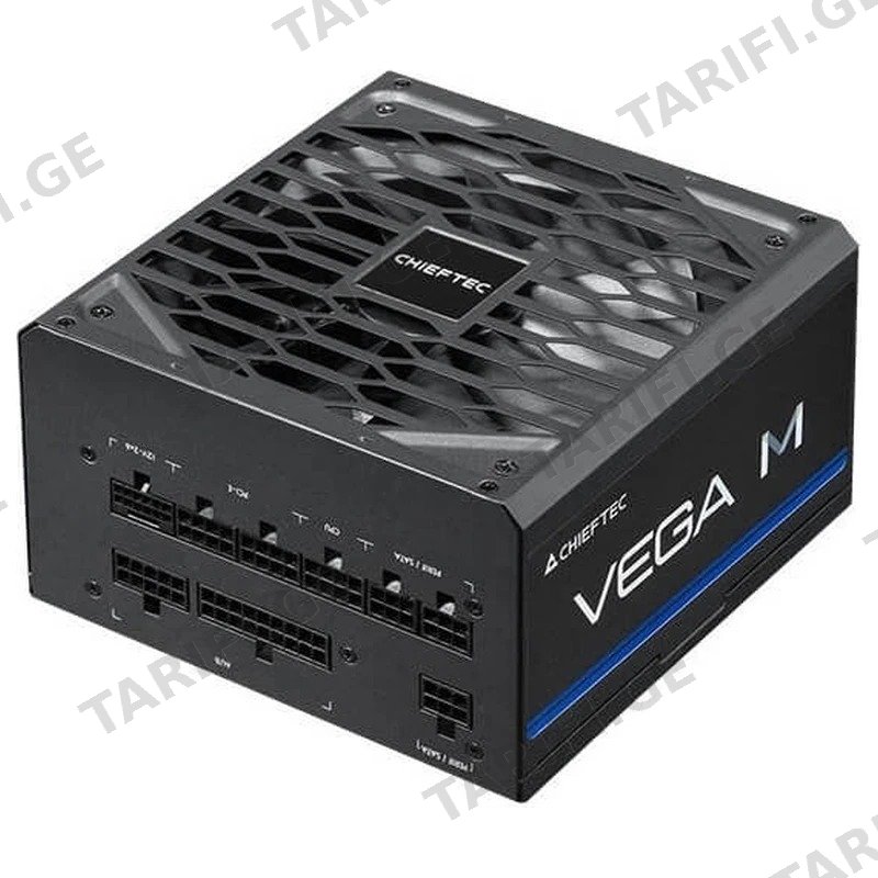 კვების ბლოკი CHIEFTEC PPG-850-C VEGA M 850W 80PLUS GOLD