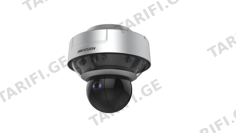 კამერა,Hikvision, DS-2DP1636Z-D, 8x5mm,IP,16mp,Dome,,,PanoVu,