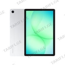 Samsung SM-X230 Galaxy Tab A11+ 6/128GB Wi-Fi Silver პლანშეტური კომპიუტერი