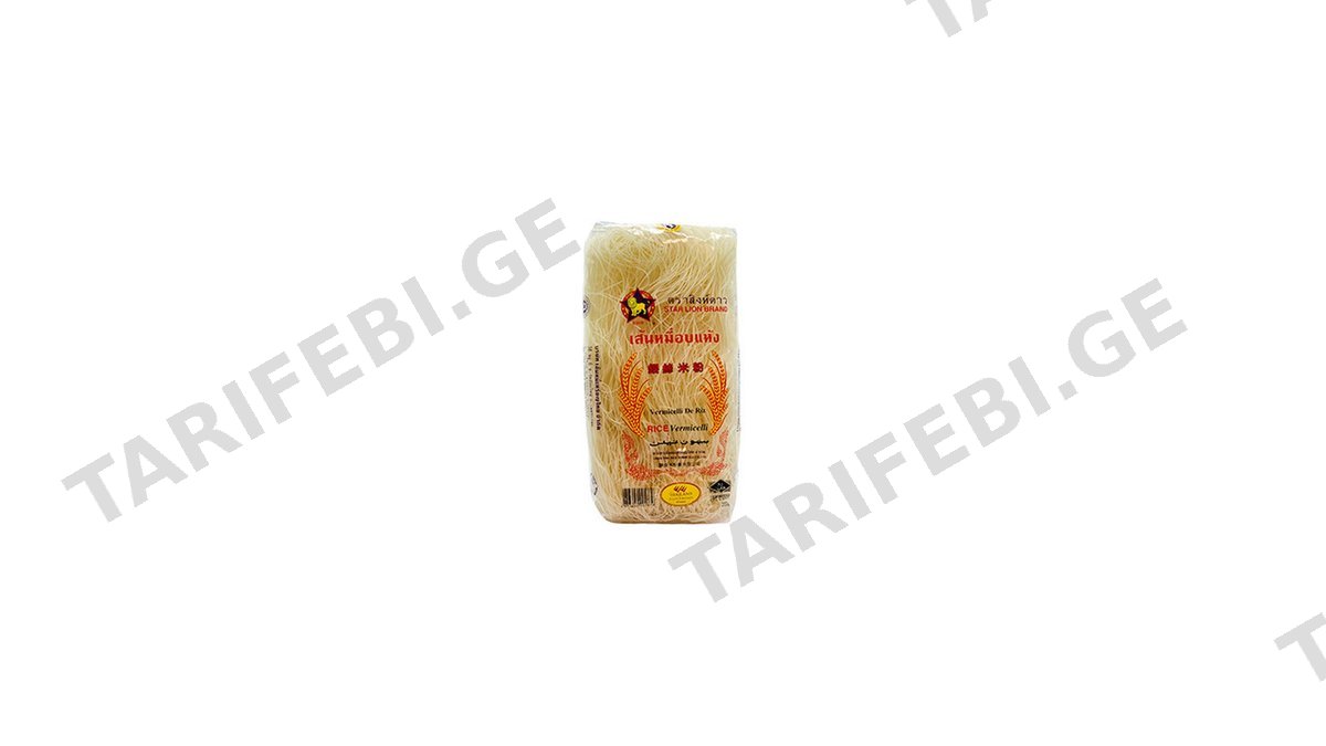 ბრინჯის ვერმიშელი 200გ