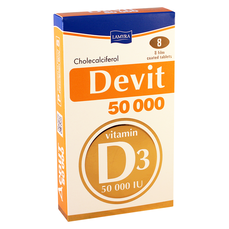 დევიტ 50000 #8ტ