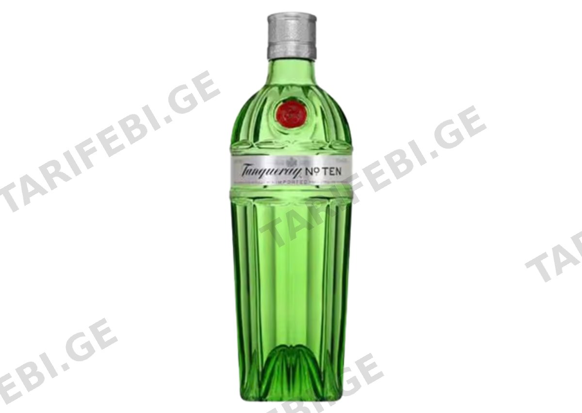 ჯინი Tanqueray - 0.7L