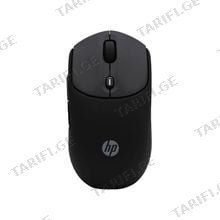 HP Wireless Mouse 400 AZ7B2AA Black უსადენო მაუსი