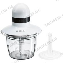 BOSCH MMR08A1 (400 W) ჩოფერი