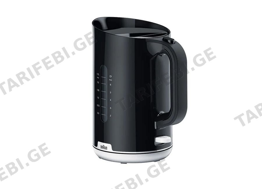 ჩაიდანი BRAUN WK1100BK