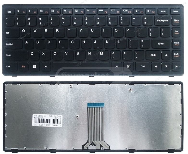 Lenovo FLEX14 / G400 / G405 / G410 keyboard