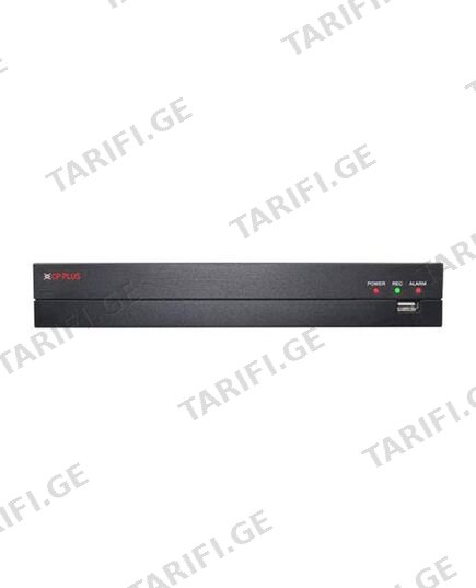 ჩამწერი DVR, CPPLUS, CP-VRA-1E0801-H, 1sata, 8ch