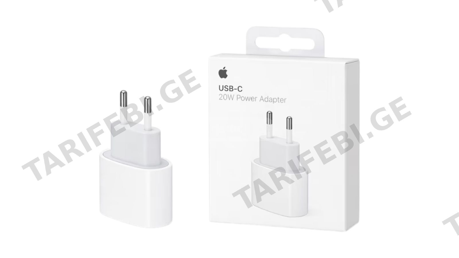 Apple USB-C 20W Power Adapter | SE101