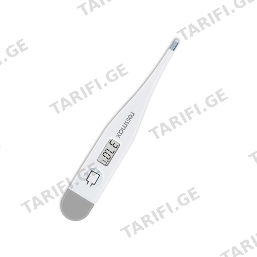 როსმაქსი - თერმომეტრი ელექტრო rossmax TG100 #1 93 Rossmax-Rigid Tip Thermometer TG100 0093