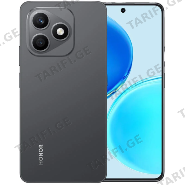 HONOR X8d 8GB/256GB Velvet Black