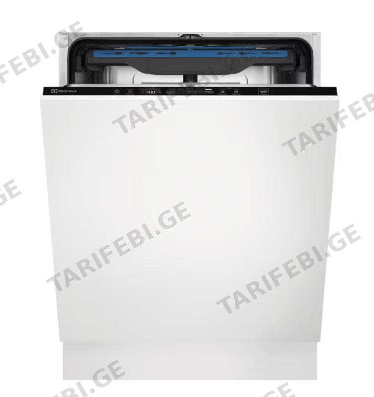ჩასაშენებელი ჭურჭლის სარეცხი Electrolux EEM48221L