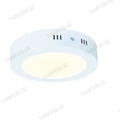 სანათი New Light XG016 12W 4000K ROUND LED P241