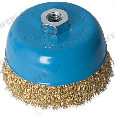 რგოლური ჯაგრისი FIXTEC FWB14100A (100 მმ)