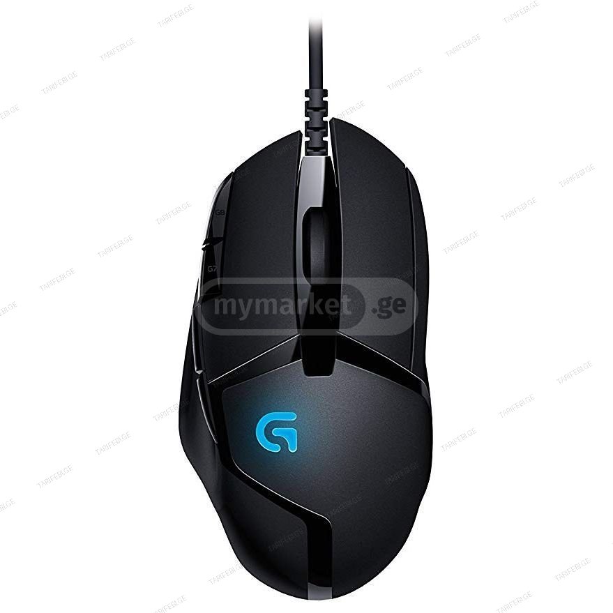 Gaming Mouse Logitech G402 Black L910-004067