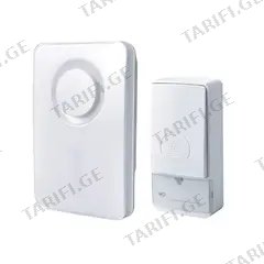 ზარი New Light self-powered doorbel SP-9621T AC