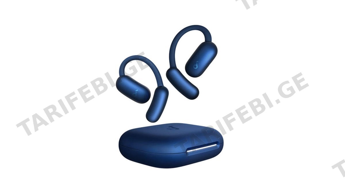 Anker Soundcore AeroFit 2 blue