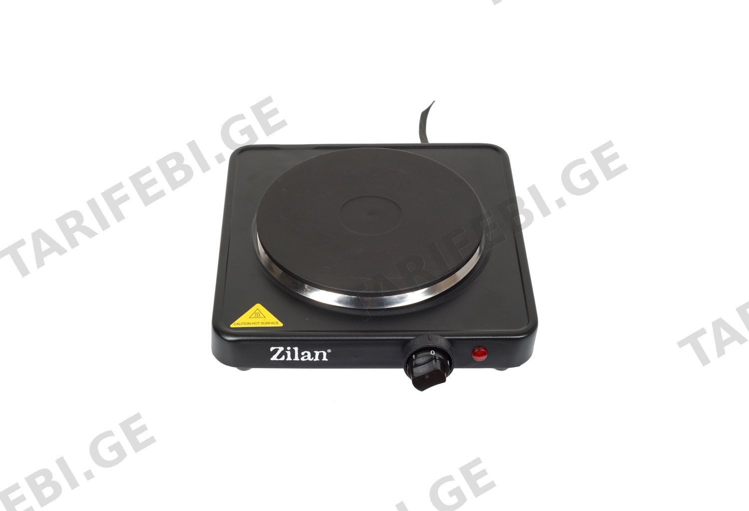 Zilan ZLN2174 ელექტრო ქურა/Black