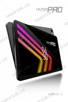 VORCOM ULTRA PAD 10.36" 8/256 GB პლანშეტური კომპიუტერი
