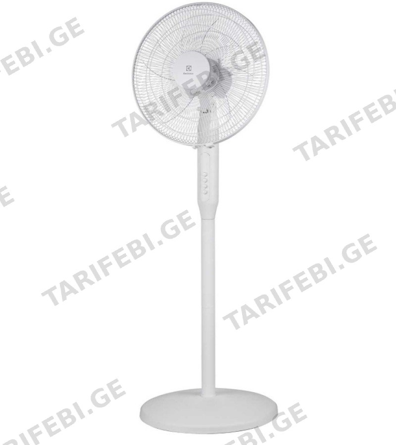 დასადგამი ვინტილიატორი EFF-1006W მწარ Electrolux
